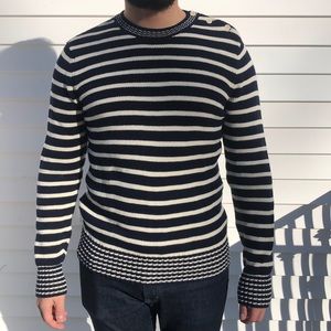Bonobos Stripped sweater
